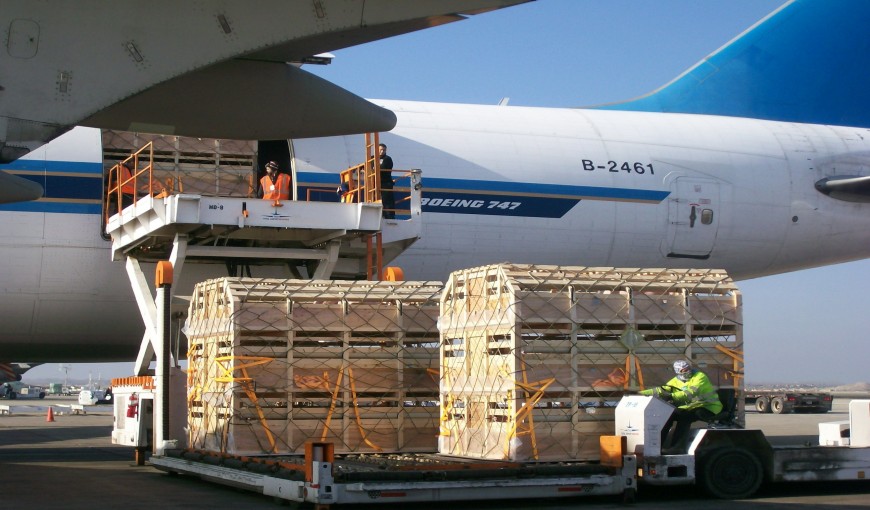 牧野到深圳空运公司